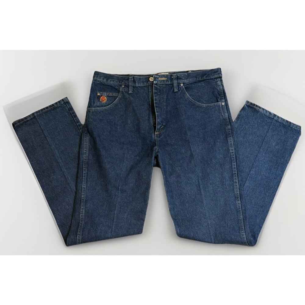 Men’s Wrangler 20x Dark Wash Jeans 36x32 Style‎ 25